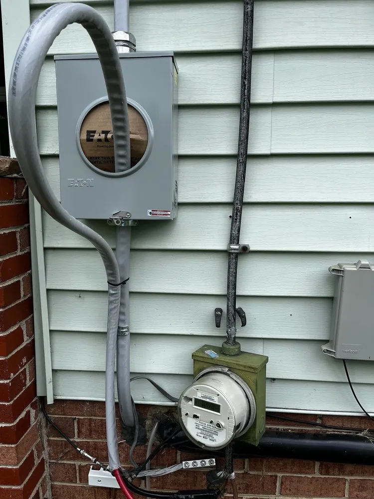 Slide of Precise Building Services