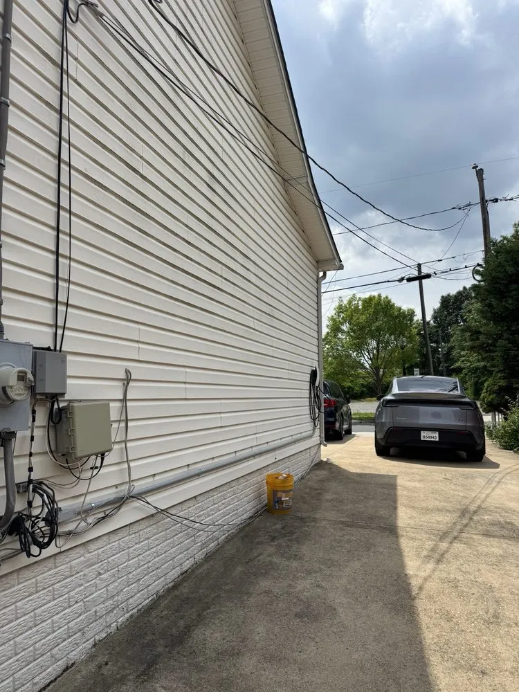 Slide of Precise Building Services