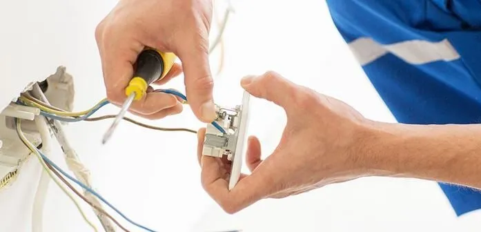 Slide of Precise Electric