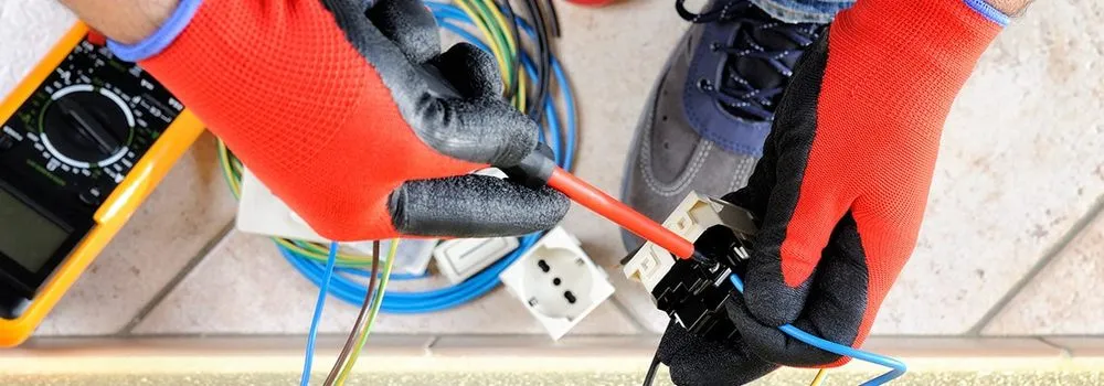 Slide of Precise Electric