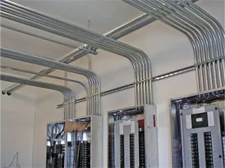 Slide of Precise Electric