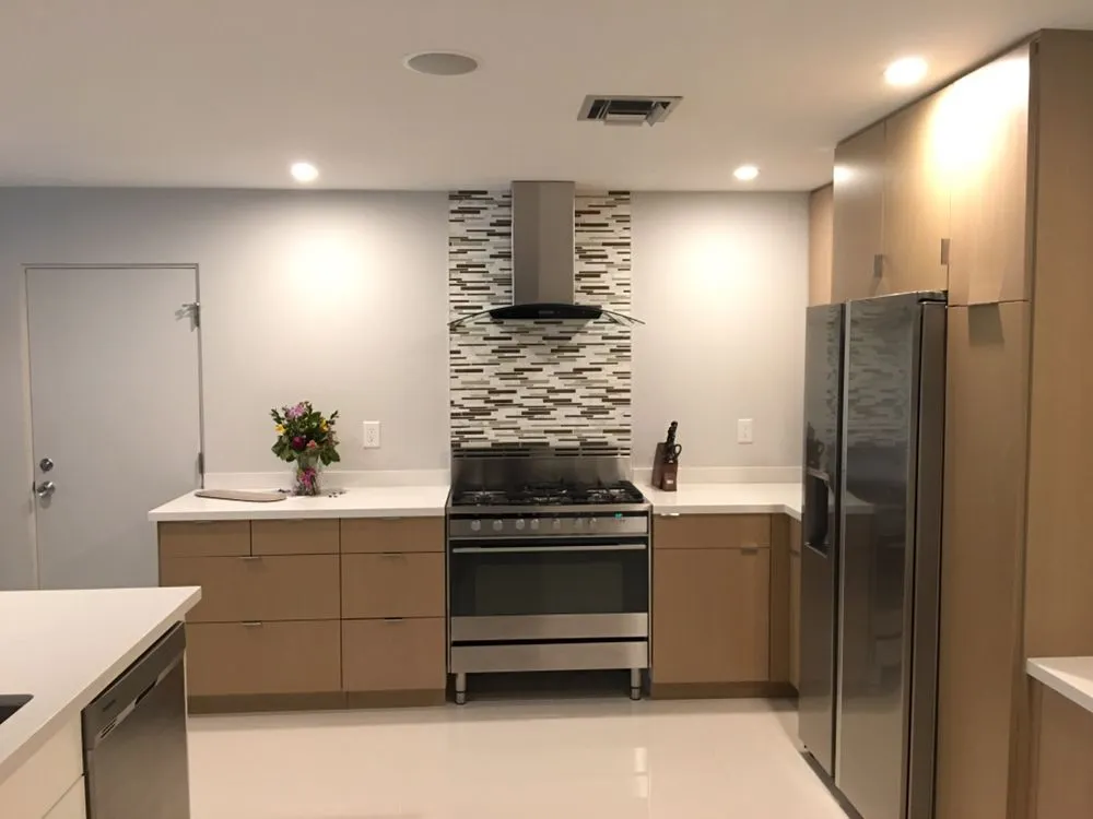 Slide of Precise Electric