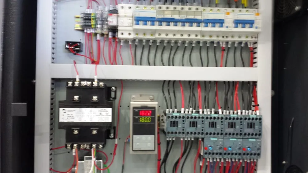 Slide of Precise Electric