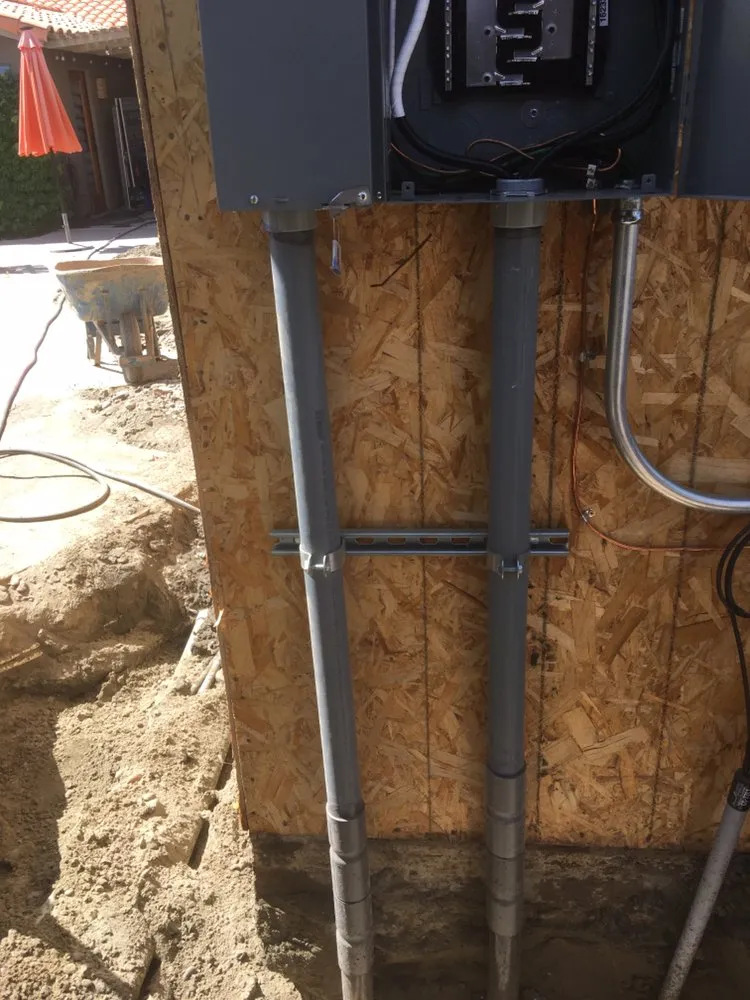 Slide of Precise Electric