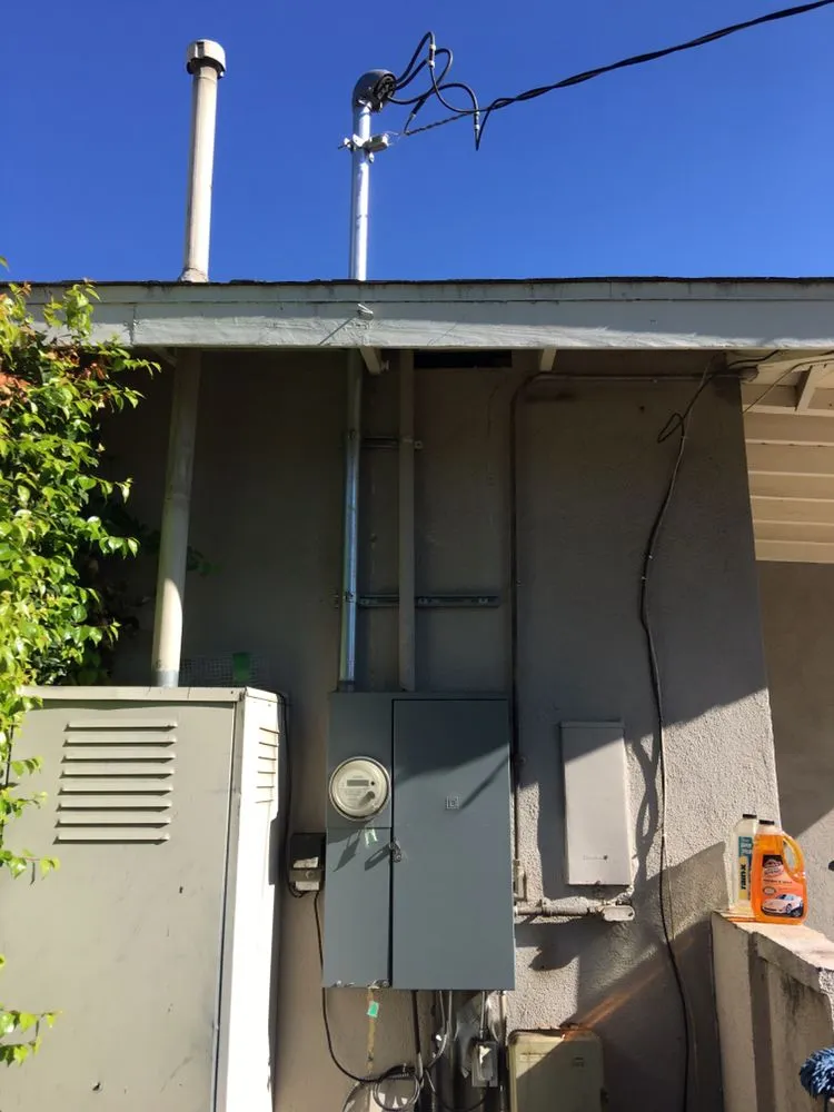 Certified lighting installation in , by Precise Electric