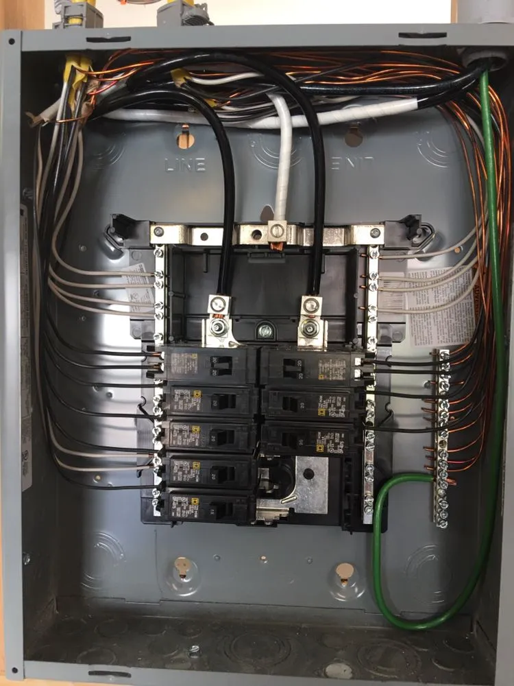 Expert electrical service for homes in outlet and switch repair, by