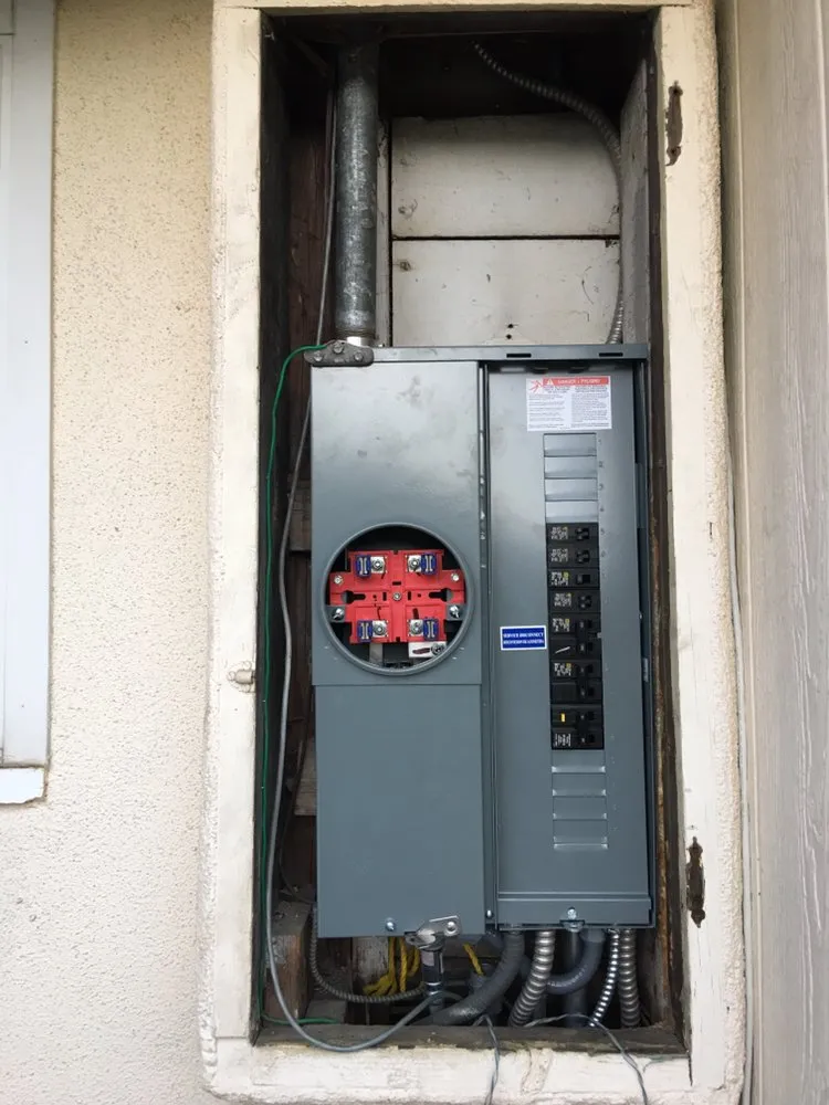 Trusted electrical service for homes in electrical repair, by