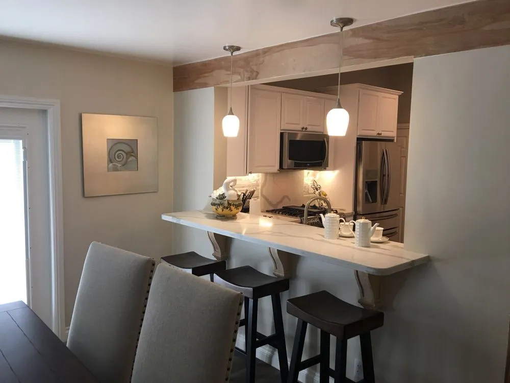 Slide of Precise Electric