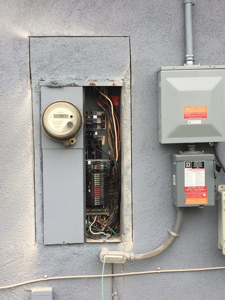 Slide of Precise Electric