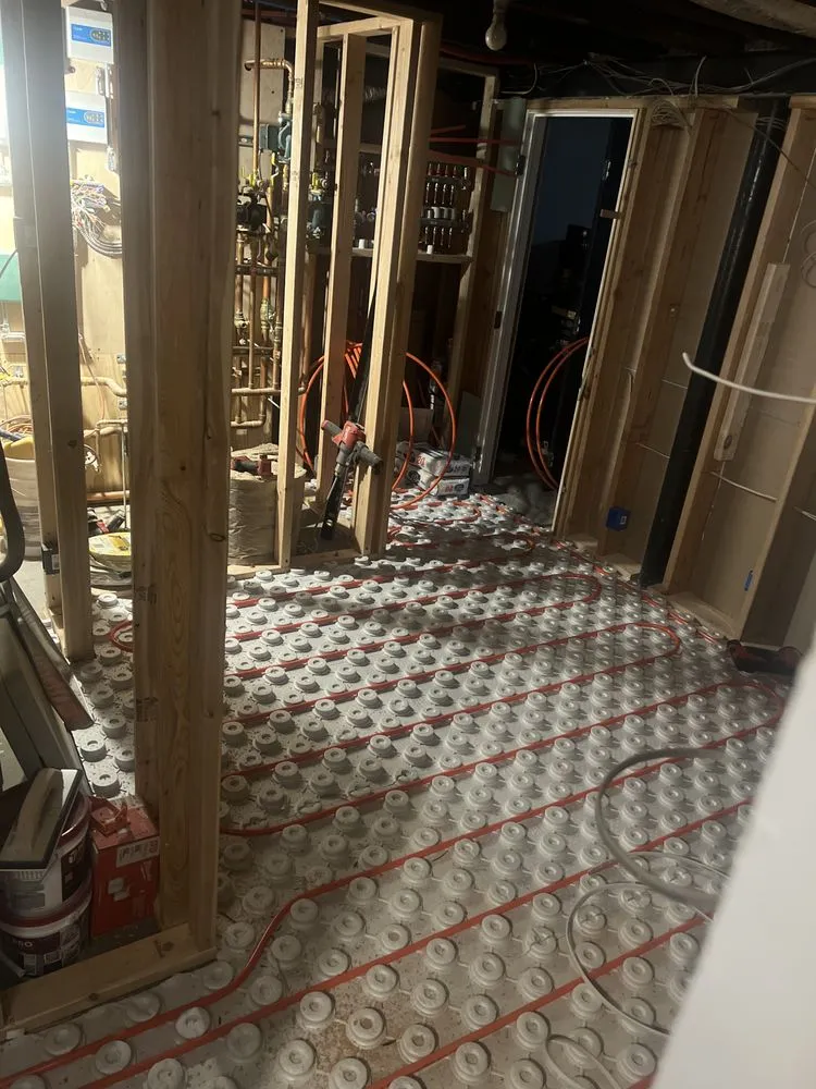 Slide of Precise Plumbing & Heating