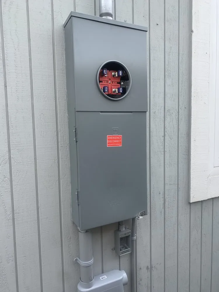 Slide of Precise Price Electrical