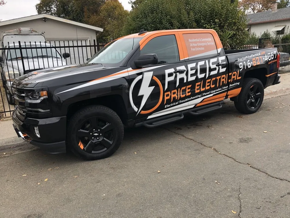 Slide of Precise Price Electrical