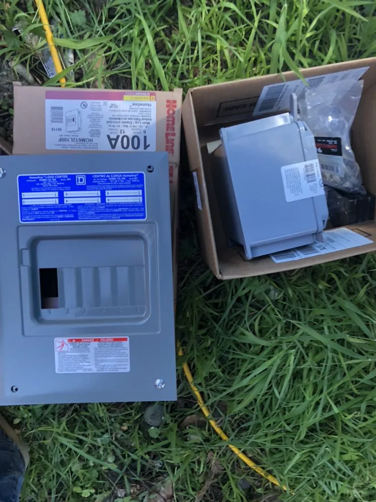 Slide of Precise Services