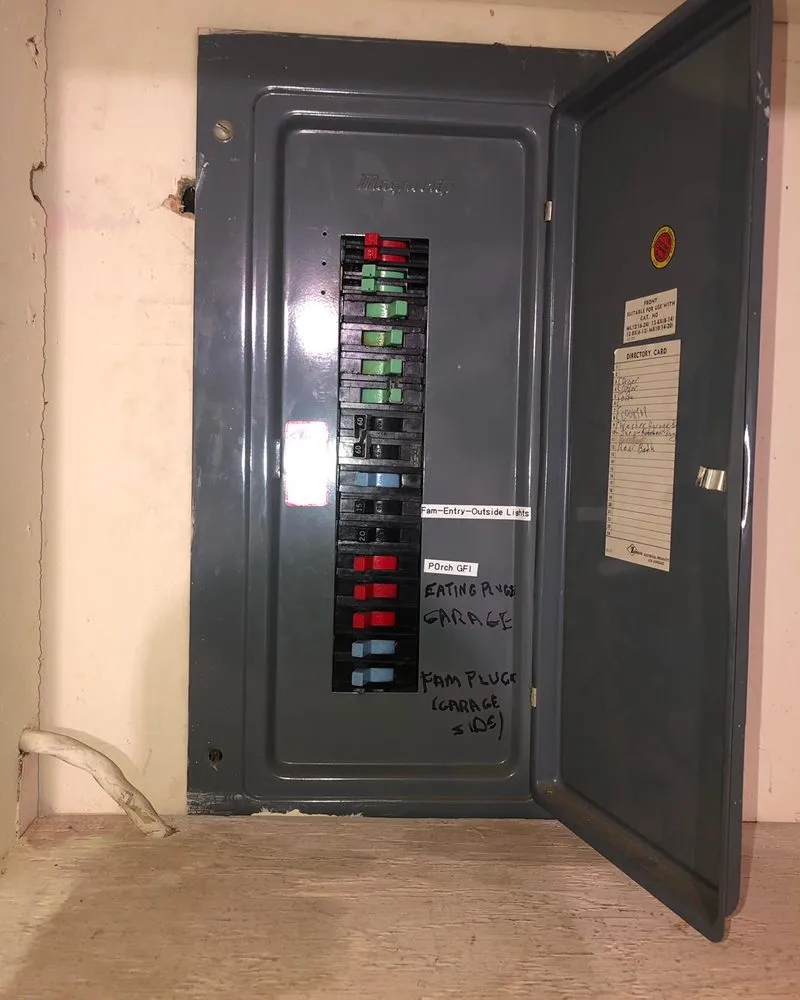 Slide of Precise Services