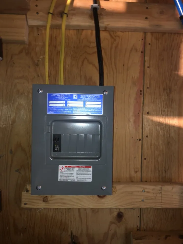 Slide of Precise Services