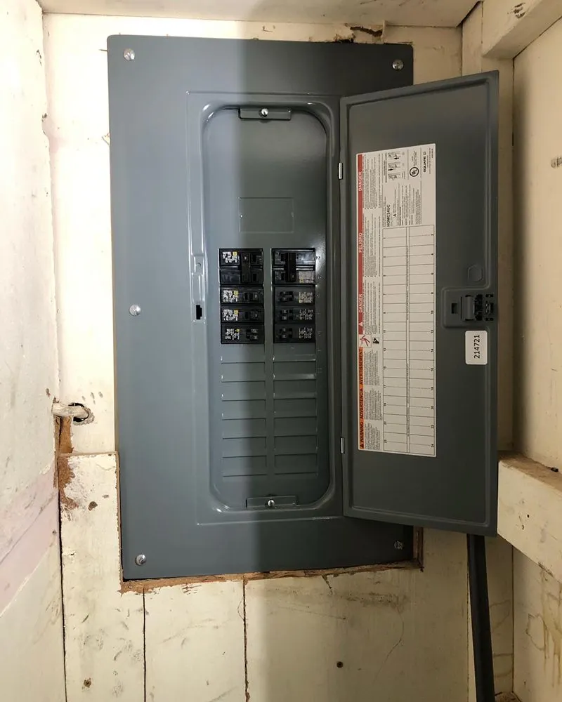 Slide of Precise Services