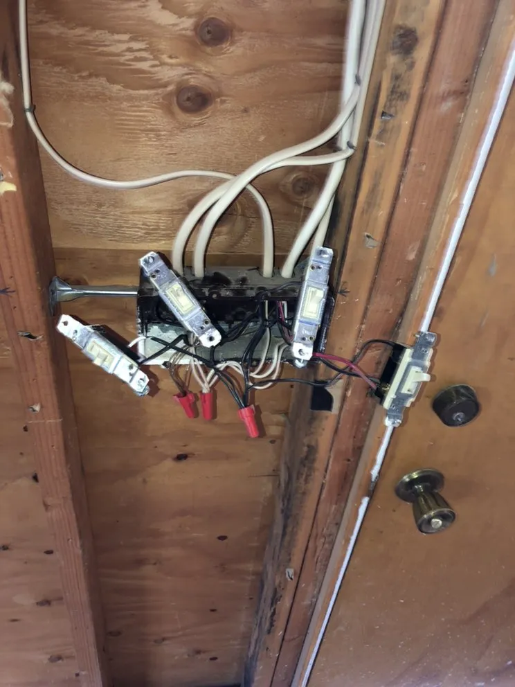 Slide of Precise Services