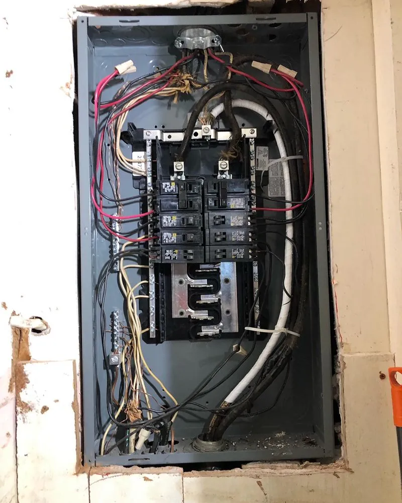 Slide of Precise Services