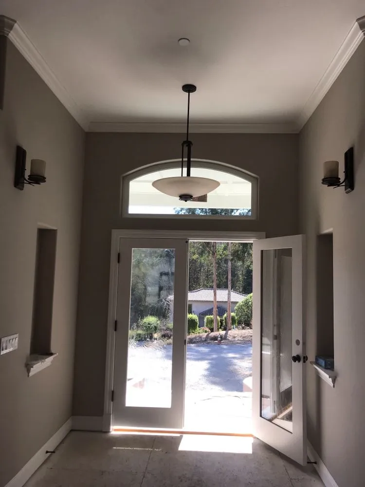 Slide of Precise Services