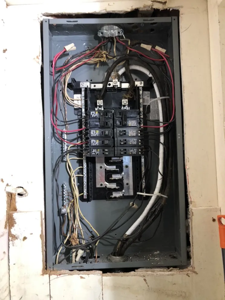 Slide of Precise Services