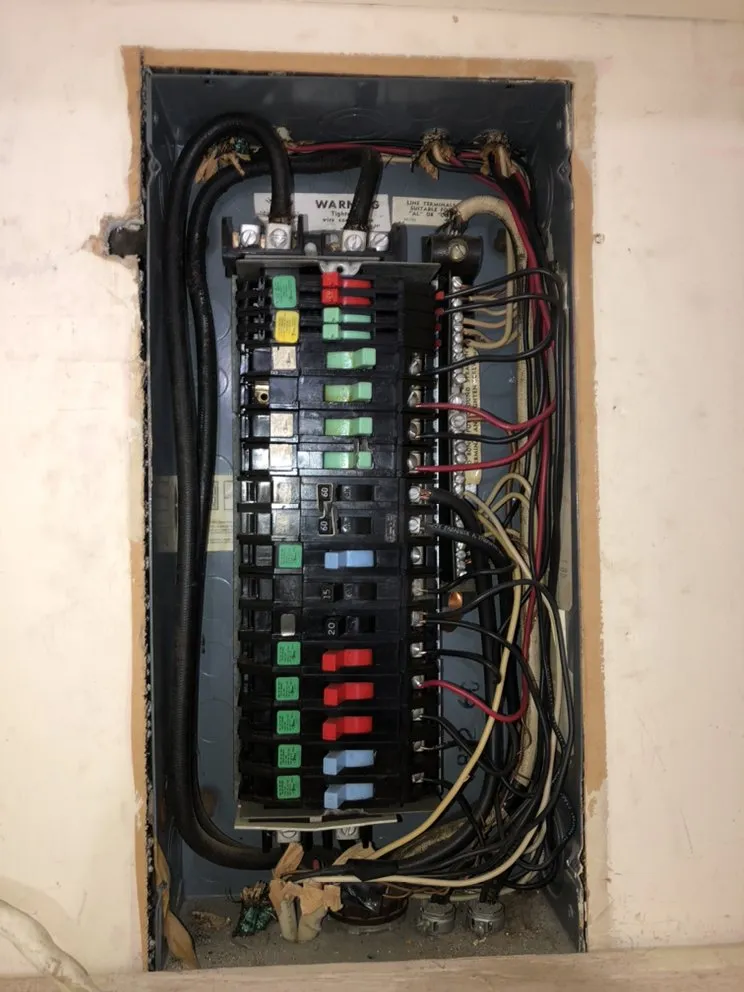 Slide of Precise Services