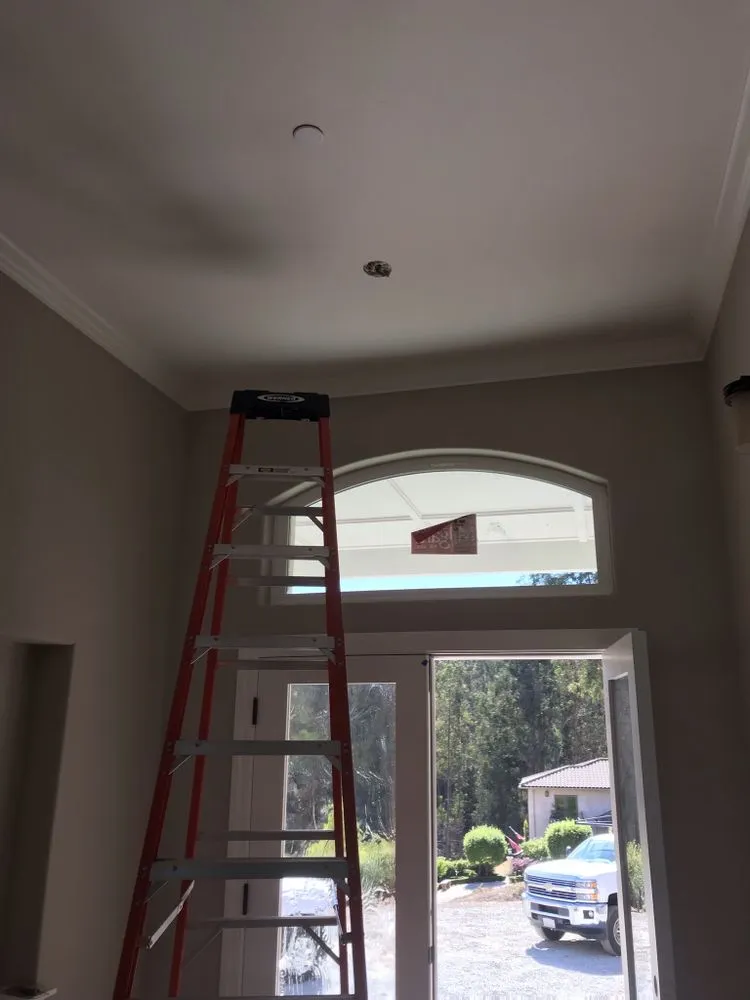 Slide of Precise Services