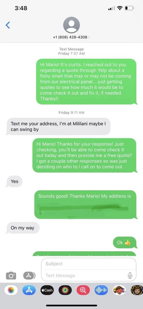 Slide of Precise Wiring System