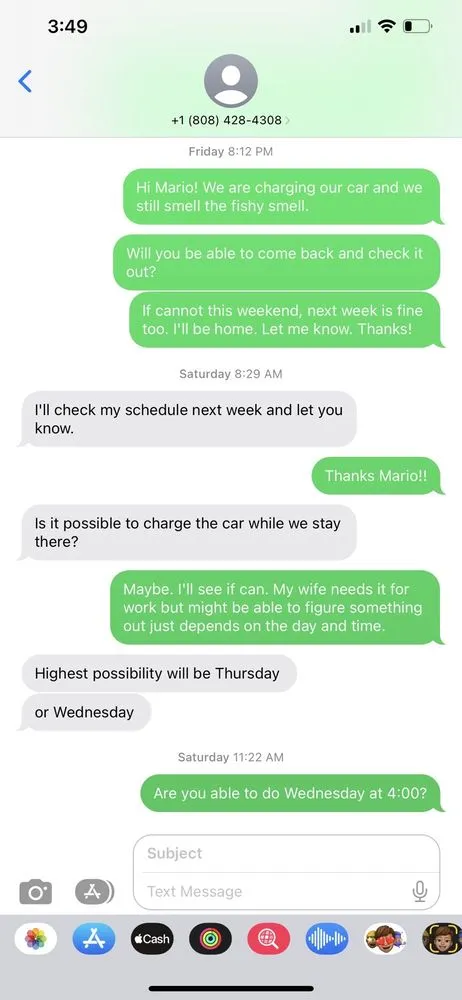 Slide of Precise Wiring System