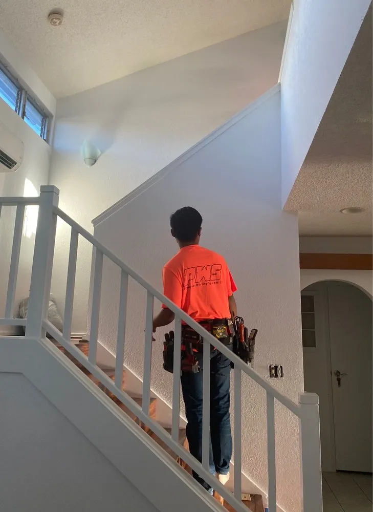 Slide of Precise Wiring System