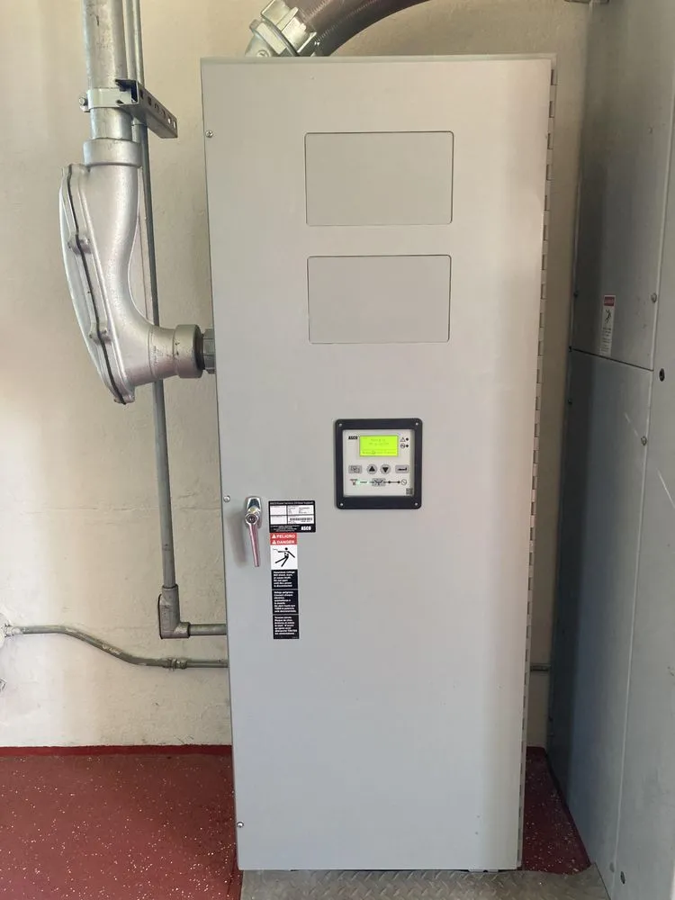 Expert electrician providing emergency electrical service in Apple Springs, TX - Precision & Integrity Electric