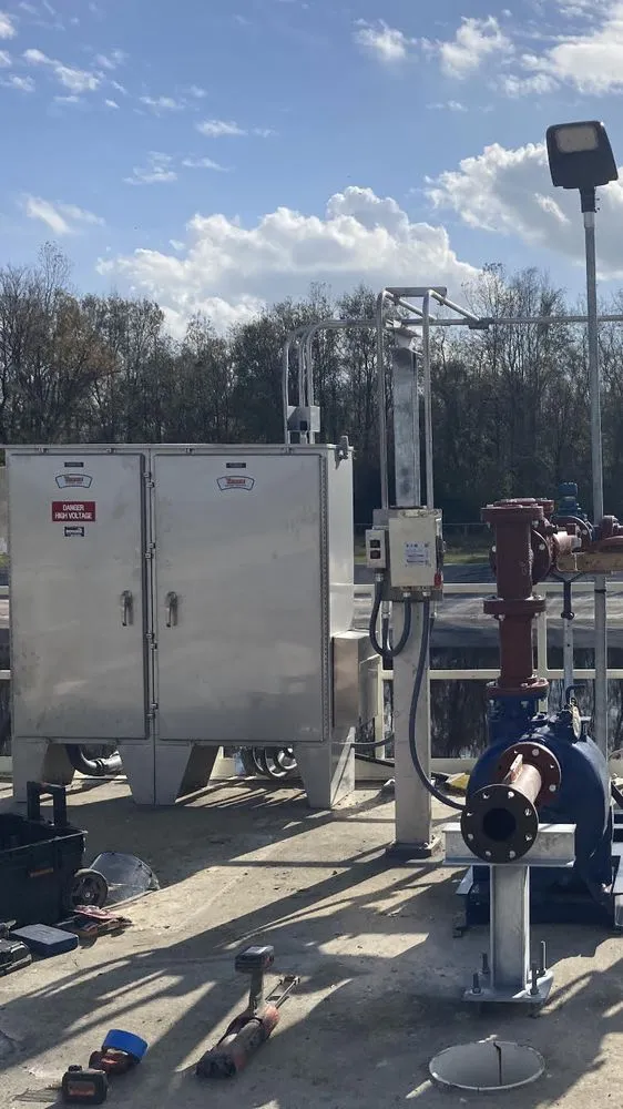 Expert electrician providing wiring installation in Apple Springs, TX - Precision & Integrity Electric