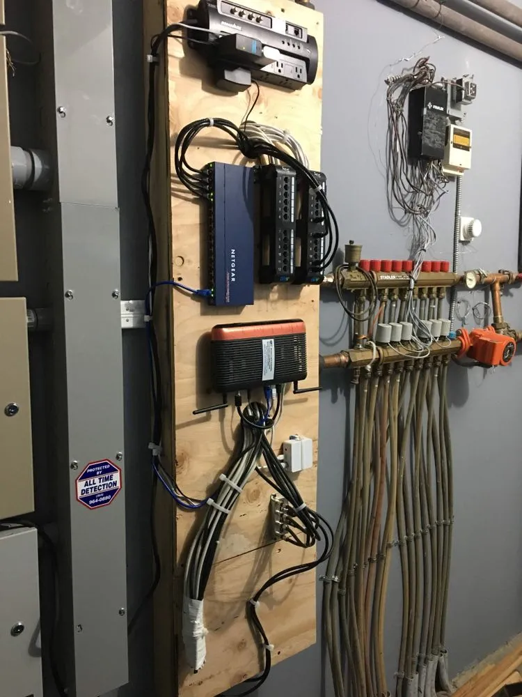 Slide of Precision AV