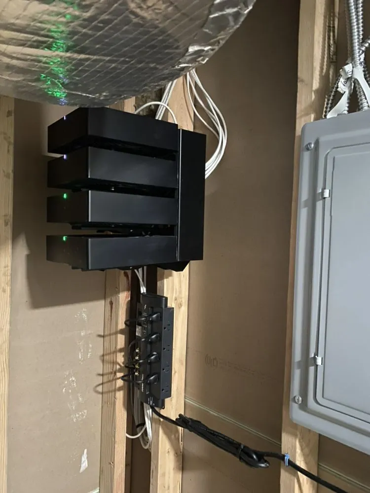 Slide of Precision AV