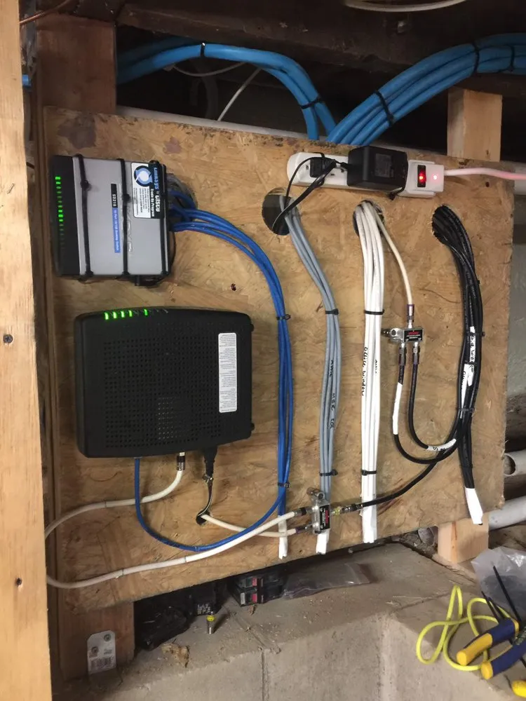 Slide of Precision AV