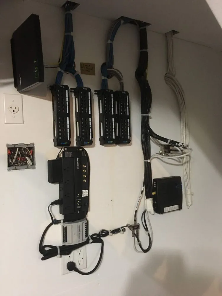 Slide of Precision AV