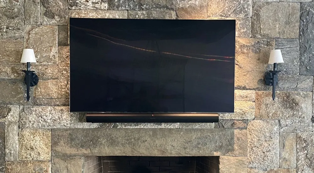 Slide of Precision AV