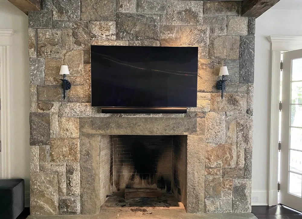 Slide of Precision AV