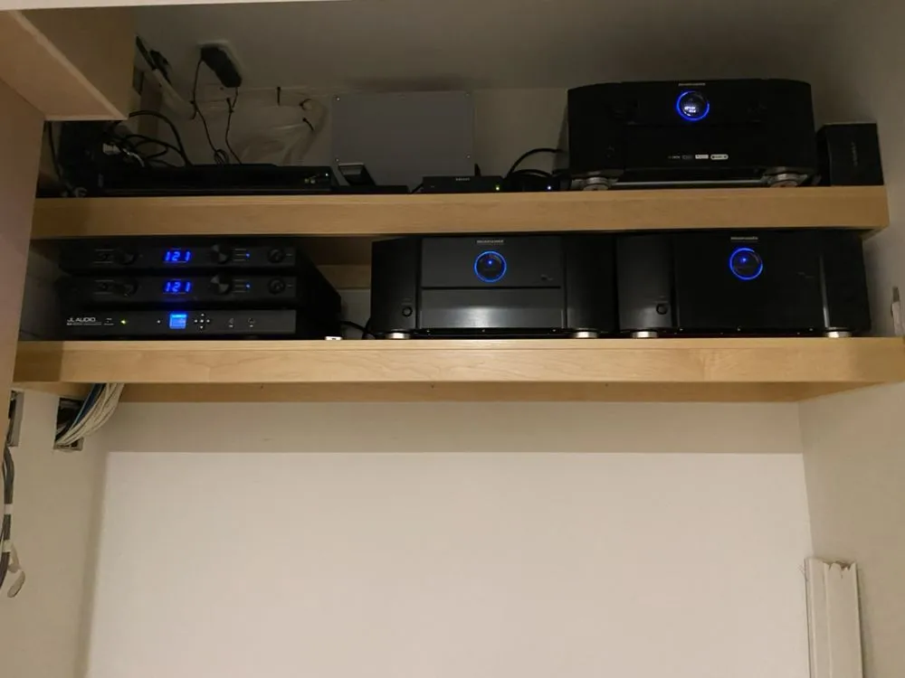 Slide of Precision AV