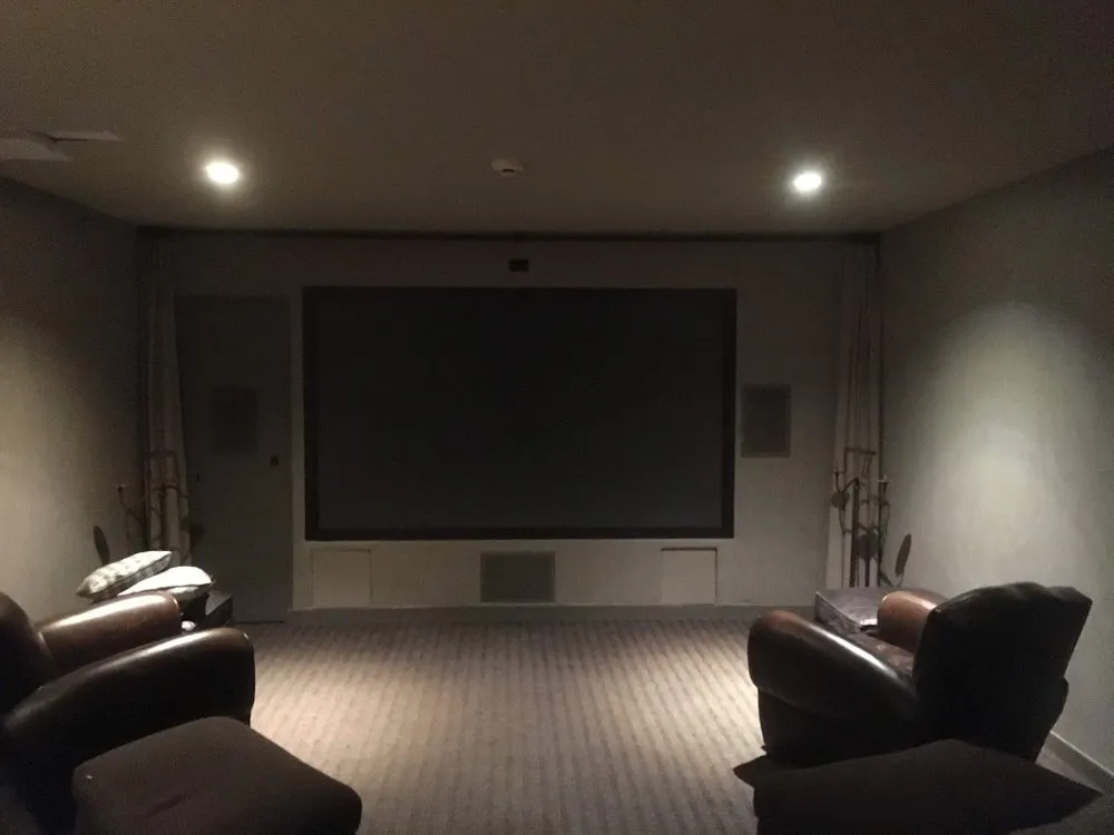 Slide of Precision AV