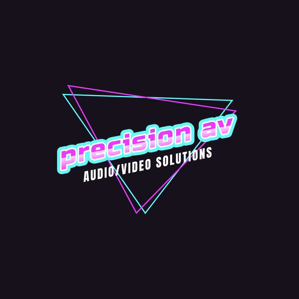 Slide of Precision AV