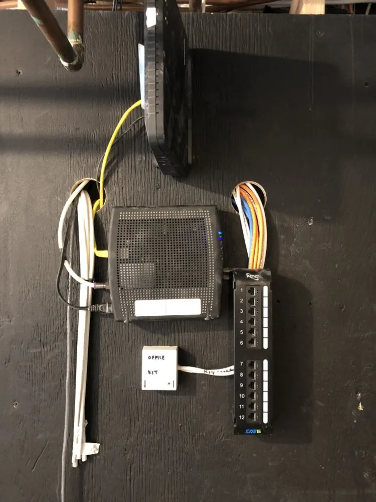 Slide of Precision AV