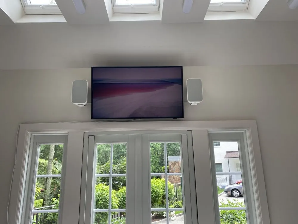 Slide of Precision AV