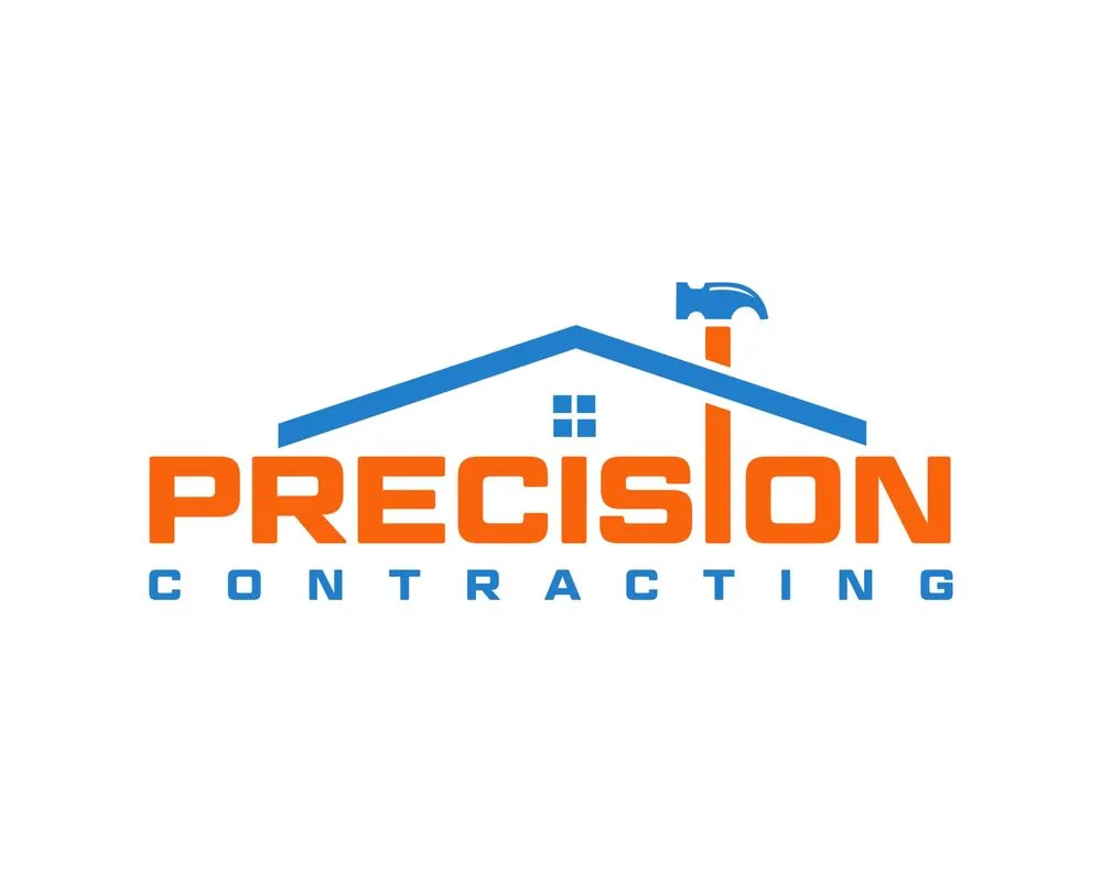 Slide of Precision Contracting