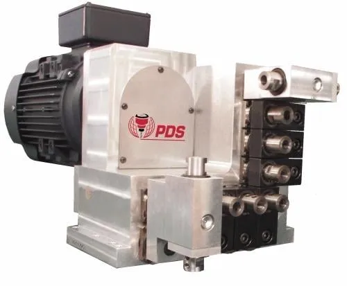 Slide of Precision Drive Systems