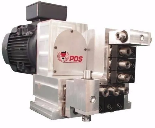 Slide of Precision Drive Systems