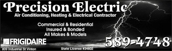 Precision Electric & Air