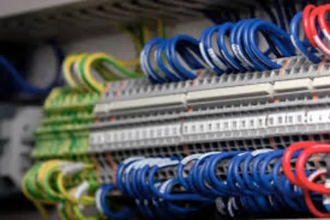 Slide of Precision Electric & Control