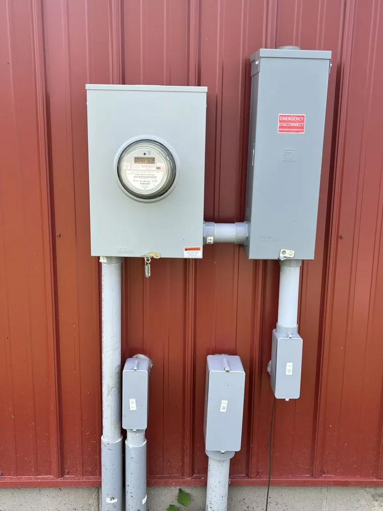 Certified wiring installation in Ogilvie, MN by Precision Electric & Underground