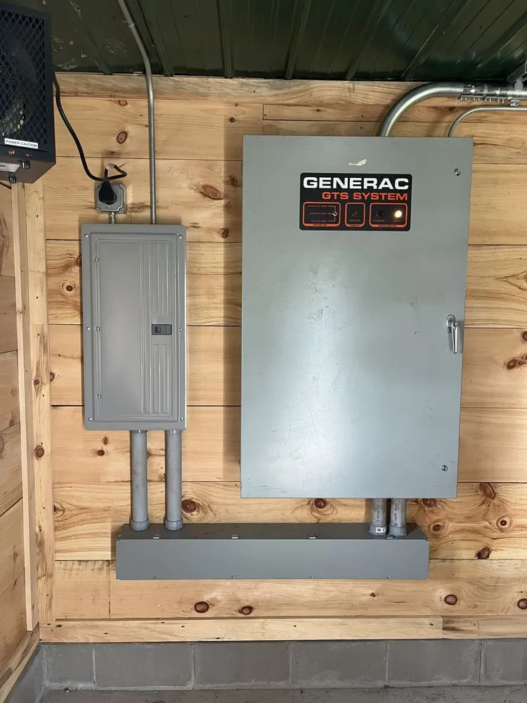 Reliable electrician providing outlet and switch repair in Ogilvie, MN - Precision Electric & Underground