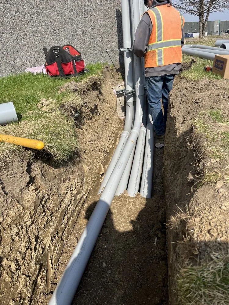 Professional wiring installation in Ogilvie, MN by Precision Electric & Underground
